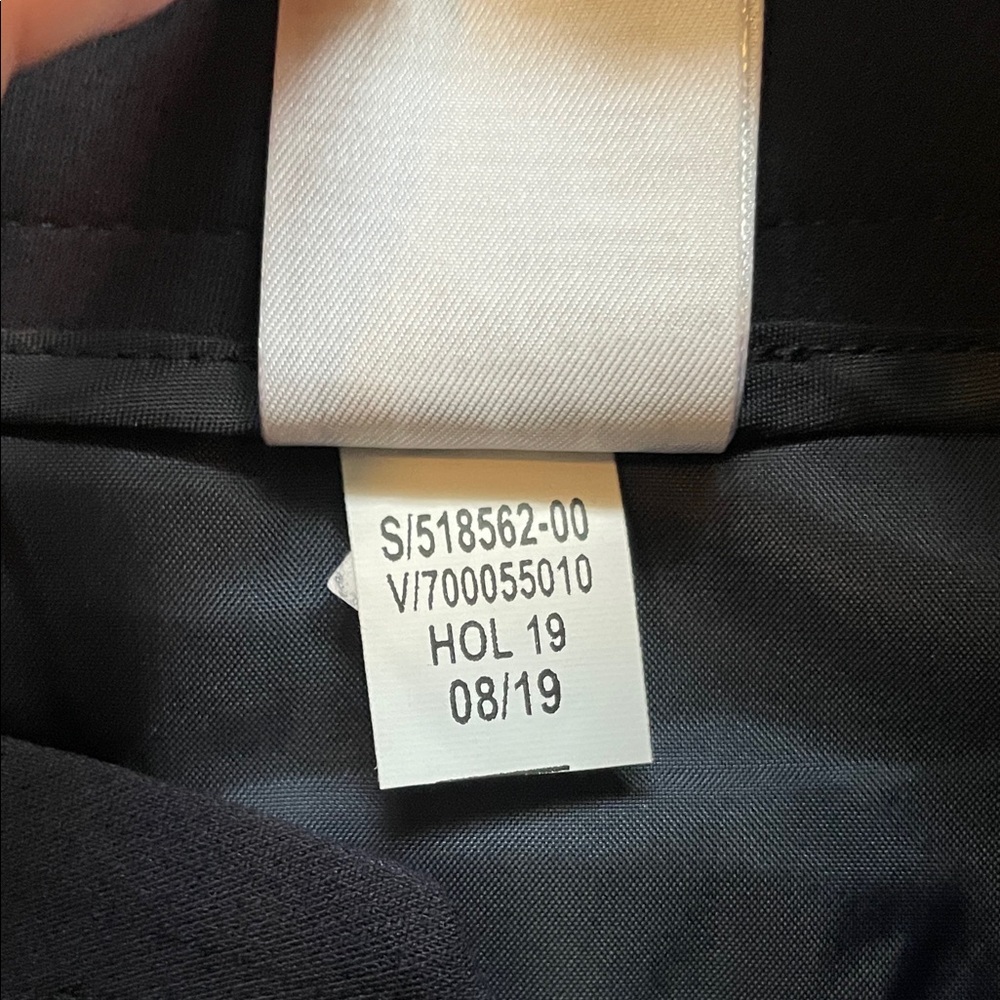 Banana Republic Navy Trousers - Picture 4 of 15